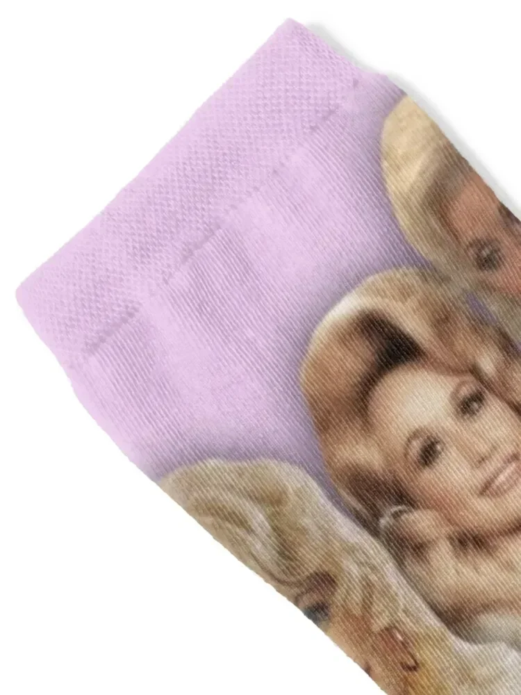 dolly parton Socks Running designer shoes Male Socks Women's