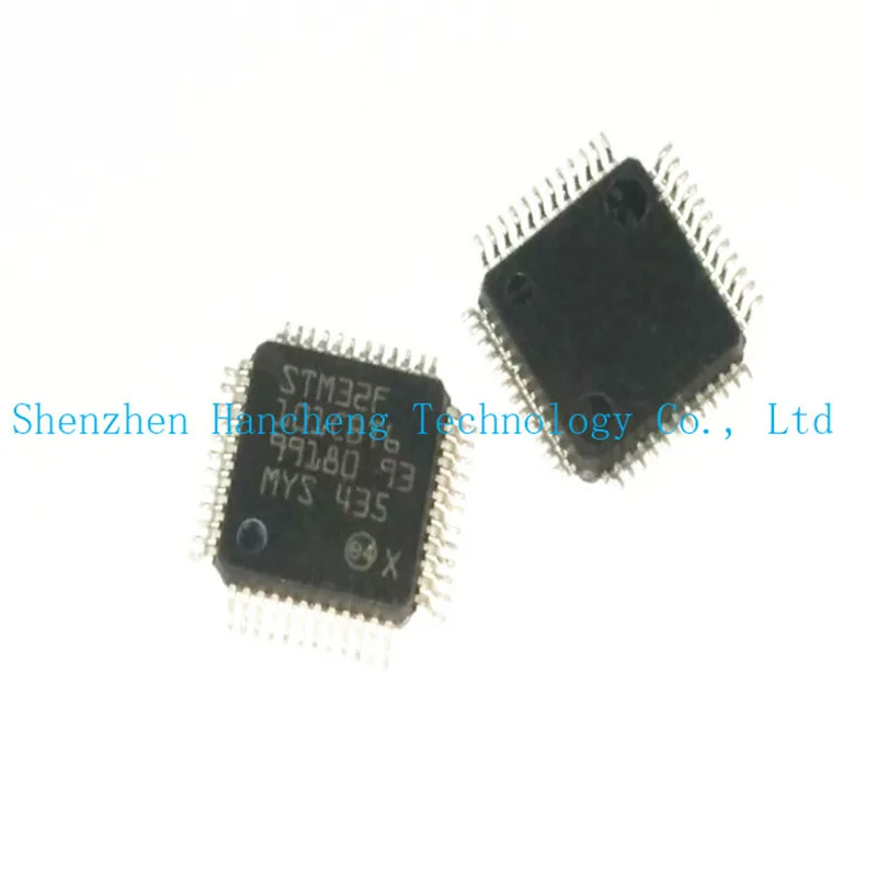 (10PCS-50PCS) STM32F101CBT6 QFP48 NEW CHIP IC