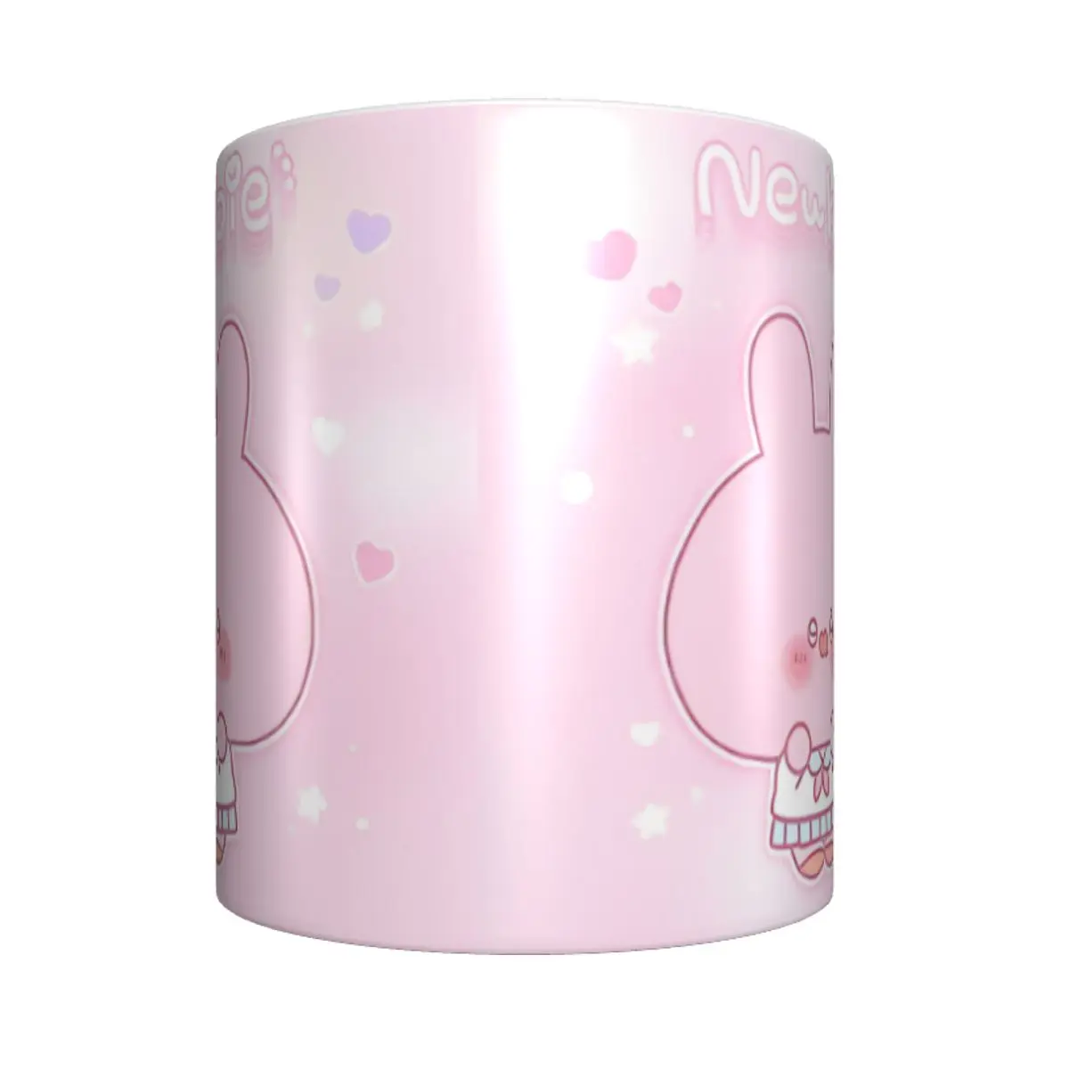 Asamimichaan Asleep Cartoon Coffee Mug Kawaii Cute Asamimi Tea Cups For Home