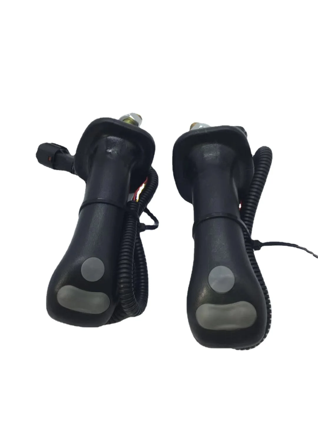 2PC Fit For DX225/DH225-9 DH300-9 Pilot Handle Glue Joystick Handle Glue Dig Excavator Accessories