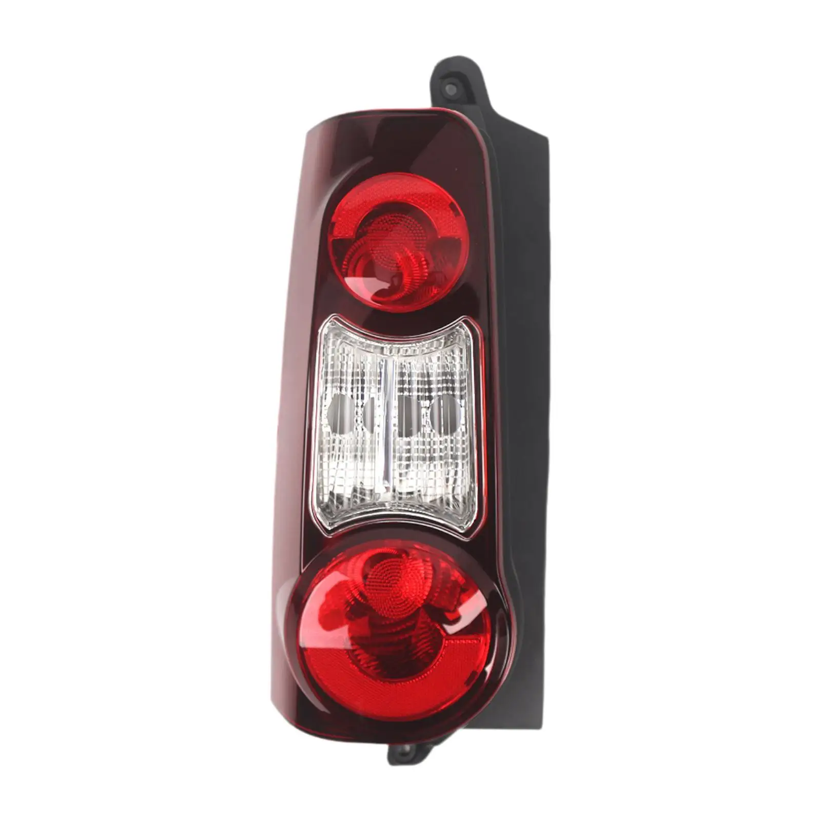 Left Side Tail Light 9677205580 Rear Lamp for Citroen Berlingo MK2