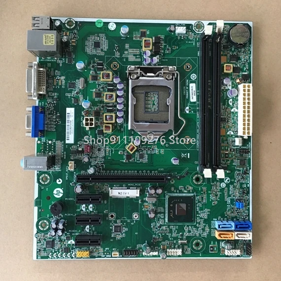 

Original Disassemble for HP s5-1210cx s5-1213cx s5-1233cn Desktop Motherboard 682953-001 687577-001