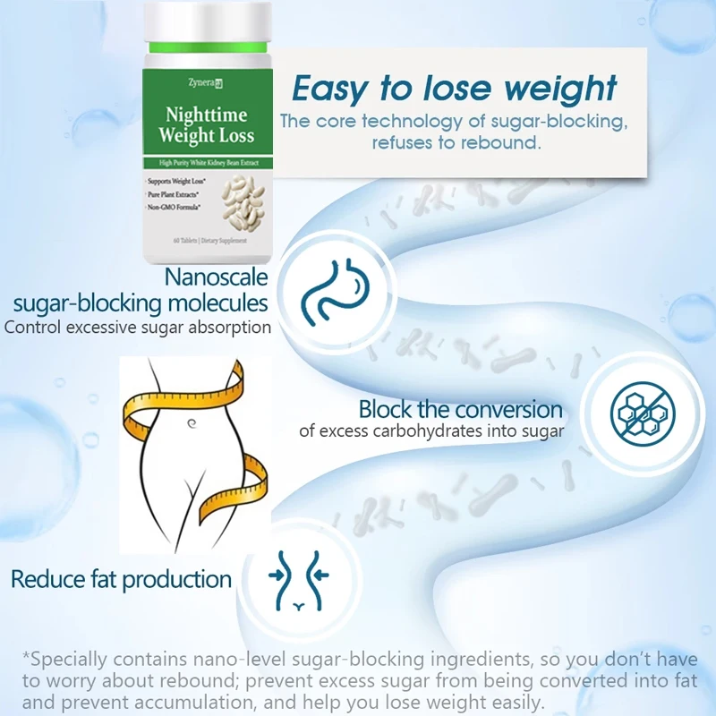 Slimming Pills Fat Burner for Weight Loss Boost Meta-bolism Suppress Appetite Support De-tox Belly Slimming for Men and Women view 5