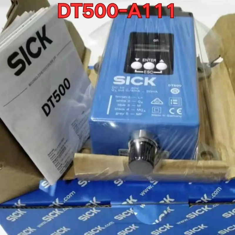 

Brand new DT500-A111 scanning controller Latest Pricing for 2026