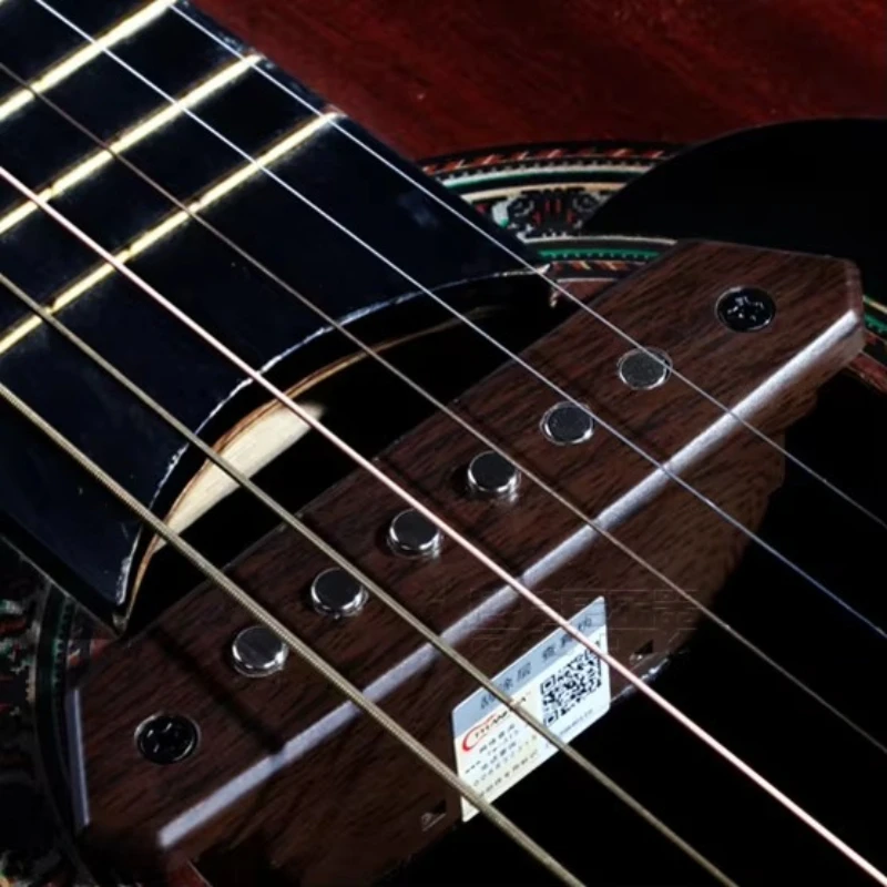 A-810 acoustic guitar soundhole pickup, original sound guitar soundhole pickup