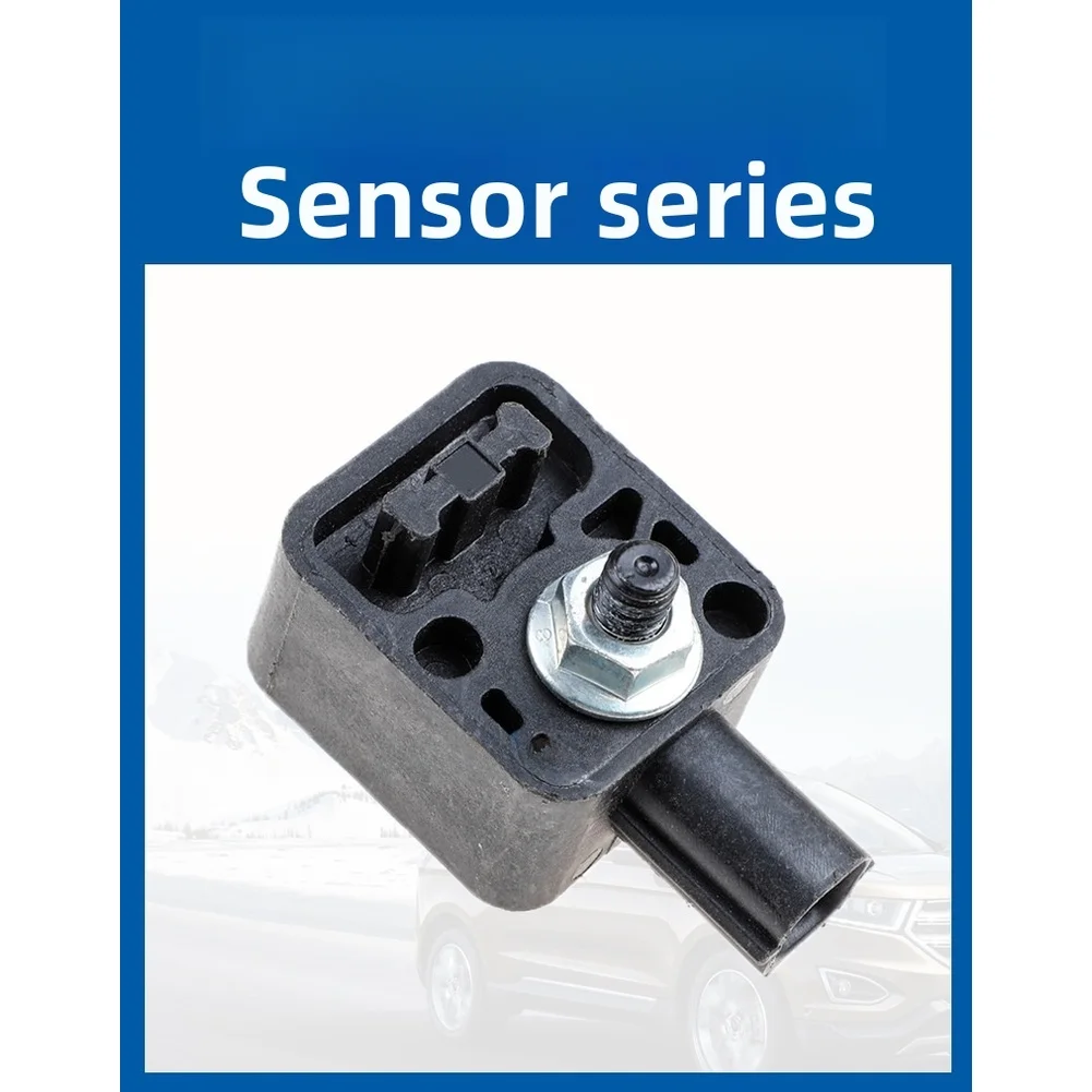 OEM 13578677 Replacement Black Collision Detection Unit High-sensitivity Chip Rugged ABS Housing Dustproof Design