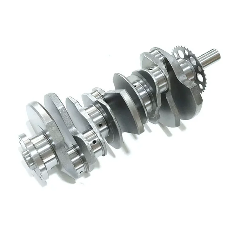 1GR-FE Engine crankshaft For TOYOTA 4 RUNNER FJ CRUISER LAND CRUISER PRADO TACOMA TUNDRA 4.0L 4.0 L T V6 GAS 02-19 13401-31011
