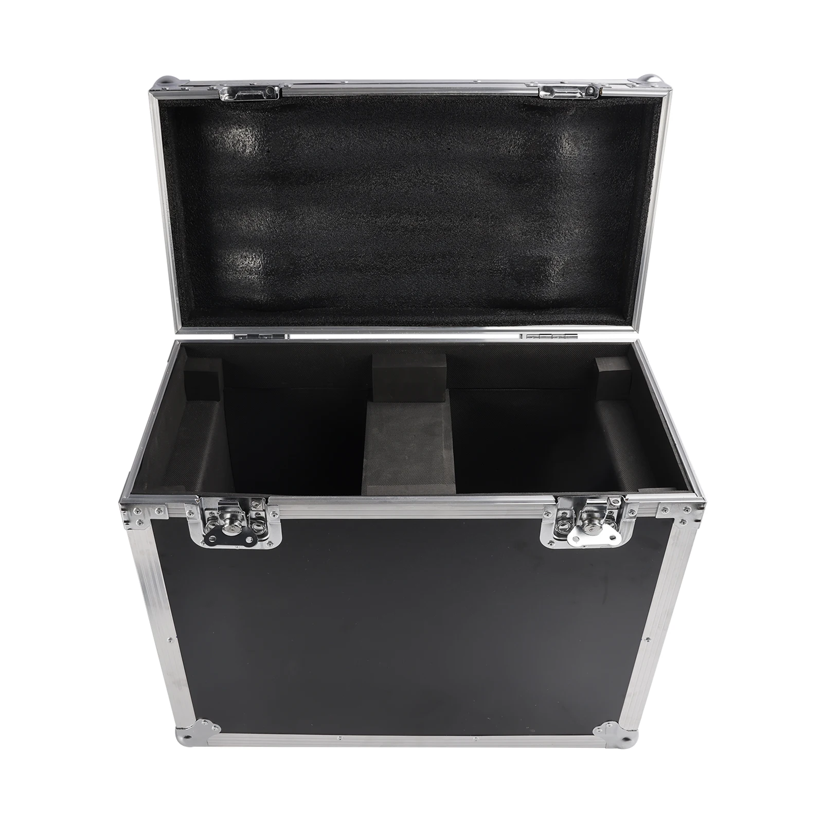 Flight Case For 2Pcs 380W Beam Moving Head Stage Light Hard Case With Wheels
