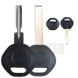for BMW 3 5 6 Series X3 X5 Z4 Z8 E36 E34 E38 E39 HU92 HU58 Key Blade Replace Car Key Shell Case Fob Housing