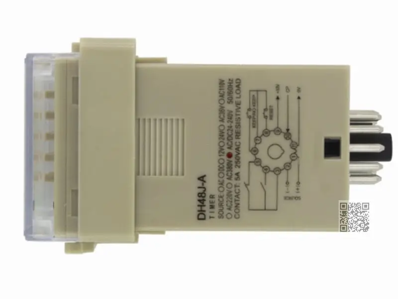 DH48J-A New Time Delay Relay