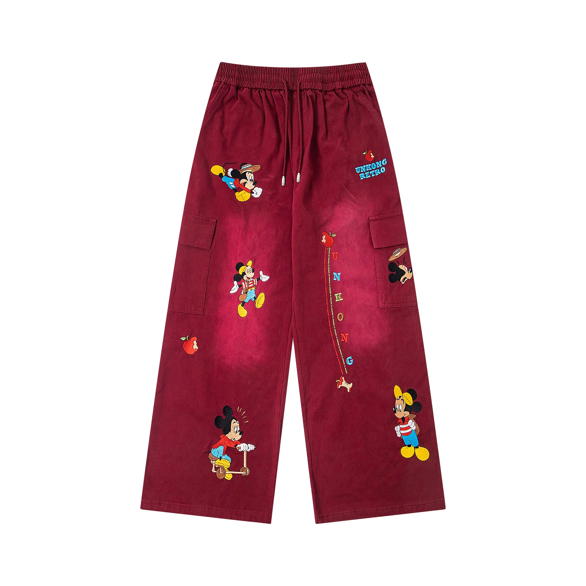 2025-nuovi-pantaloni-a-gamba-dritta-con-coulisse-ricamati-a-cartoni-animati-retro-americani-unisex-larghi