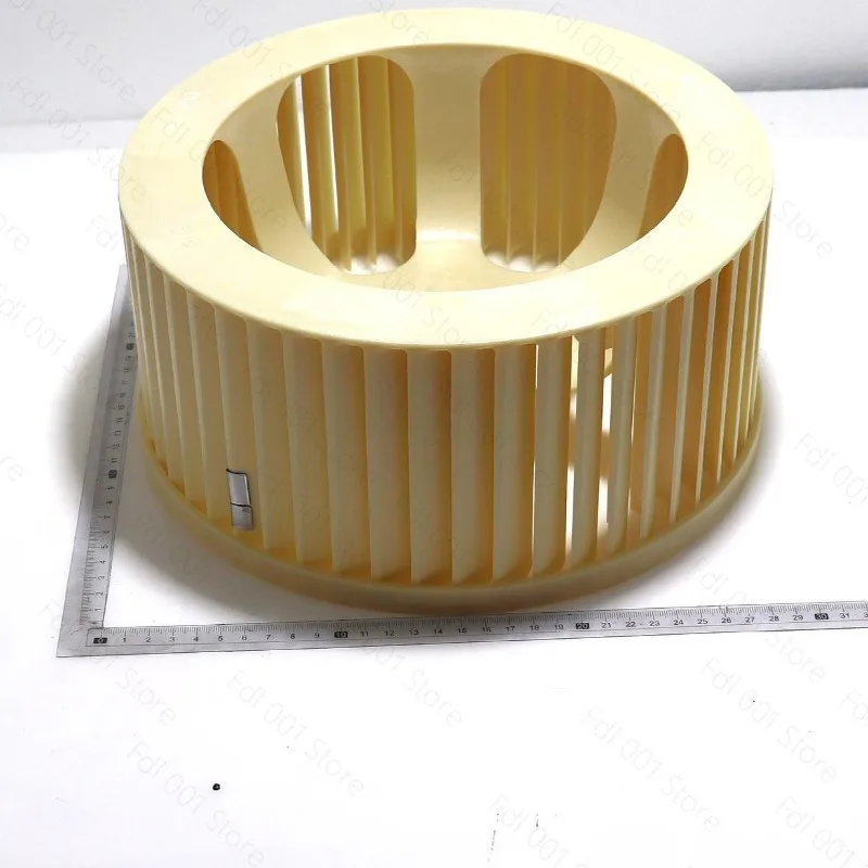 Original Centrifugal Fan Wheel 20075 239110 290135 Shaft Dia 8mm for Midea Portable Air Conditioner