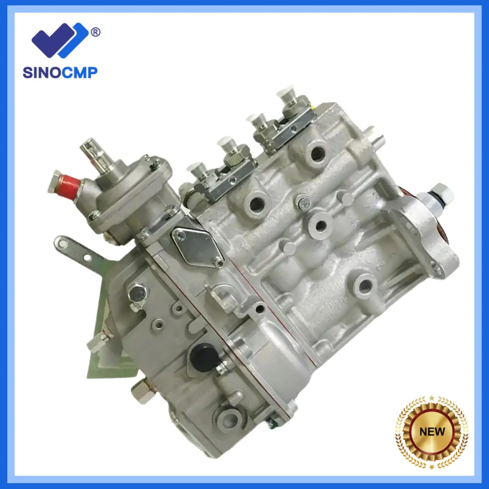 

3973846 3973845 New Fuel Pump For Cummins 4BT3.9 Engine Excavator Accessories