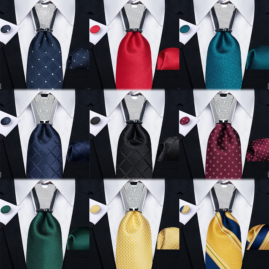 男性用の黒と赤の青いタータンネクタイ,ファッション,プラスチック製のバックル,豪華なウェディングアクセサリー,ハンカチ,カフスボタン,8cm