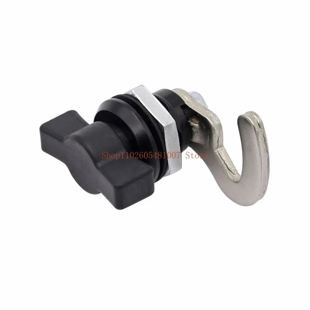 

Motorcycle Storage Rack Lock For Polaris Sportsman 300 400 500 600 700 800