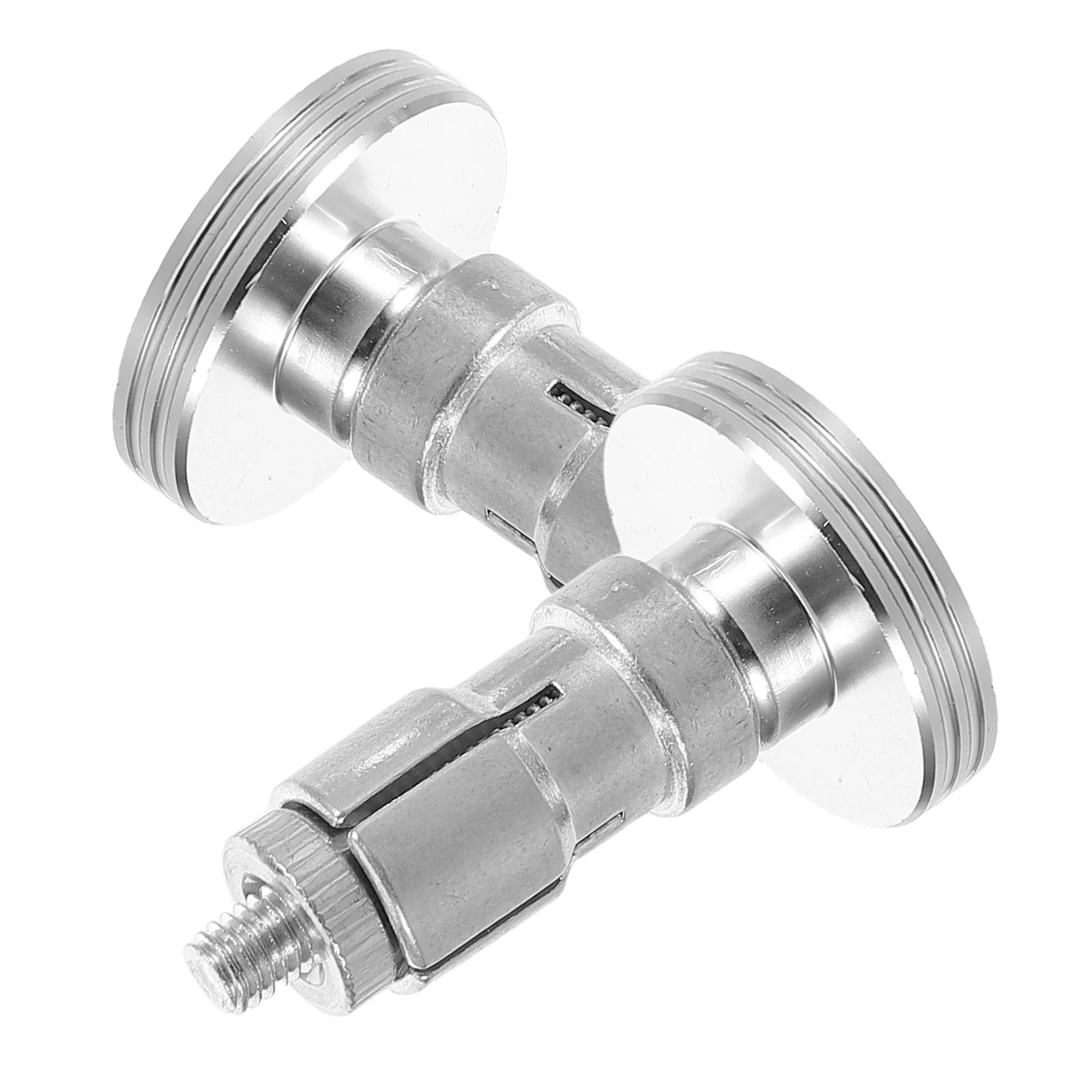 

1Pair Durable Aluminum Alloy Motorcycle Handlebar End Plugs Universal Fit Replacement Slider Caps for Motorbike