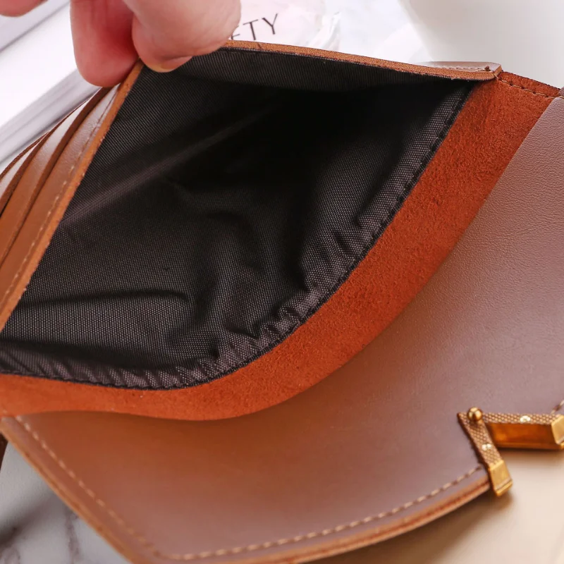 2023 Leather Women Wallets Hasp Lady Moneybags Zipper Coin Purse Woman Envelope Wallet Money Cards ID Holder Bags Purses Pocket