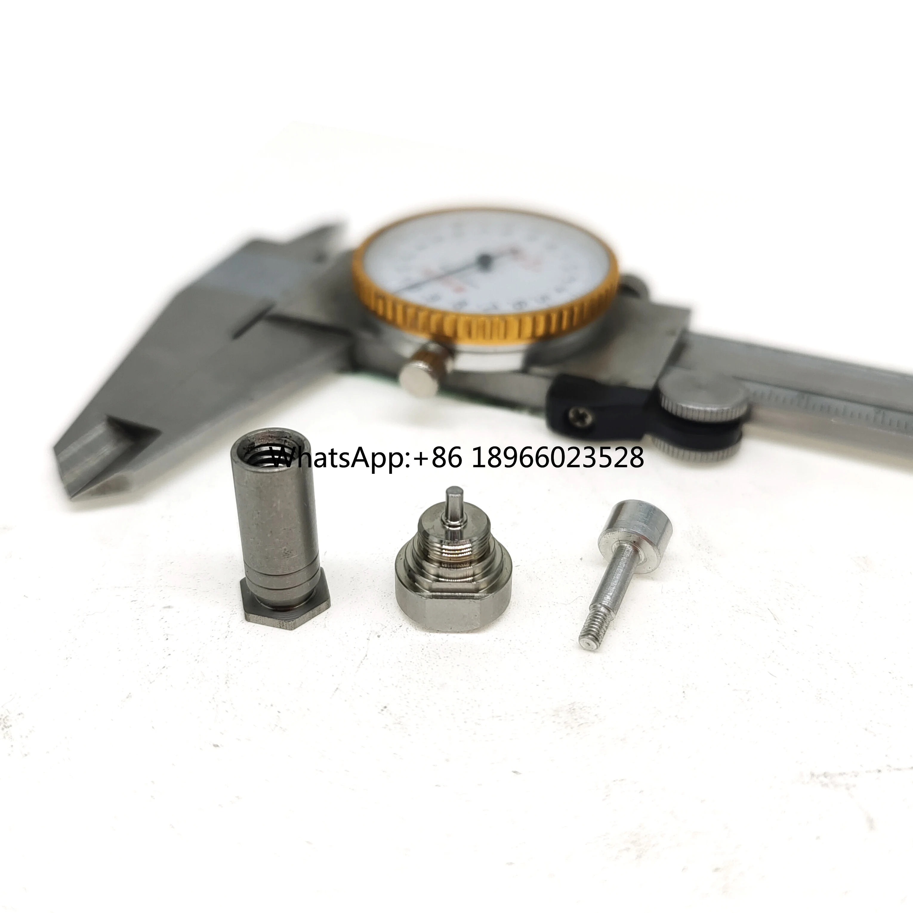 

Non-standard custom high-precision CNC processing aluminum alloy metal manufacturing machinery parts