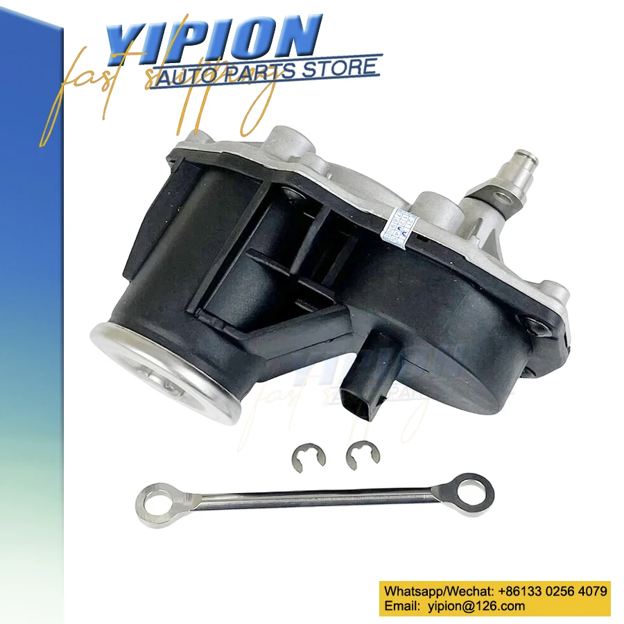 

ELT09 Turbo Electronic Actuator 1118100XED95 Turbocharger for Great Wall Wingle 7 POER Diesel Engine:2.0T 120KW GW4D20M