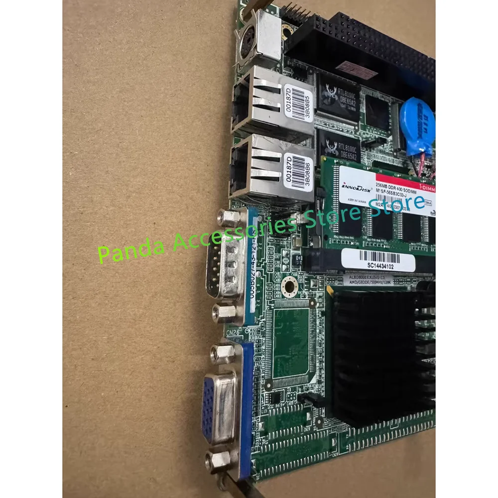 اللوحة الأم للتحكم الصناعي WAFER-LX-800-R12 WAFER-LX-800-R12-WOT