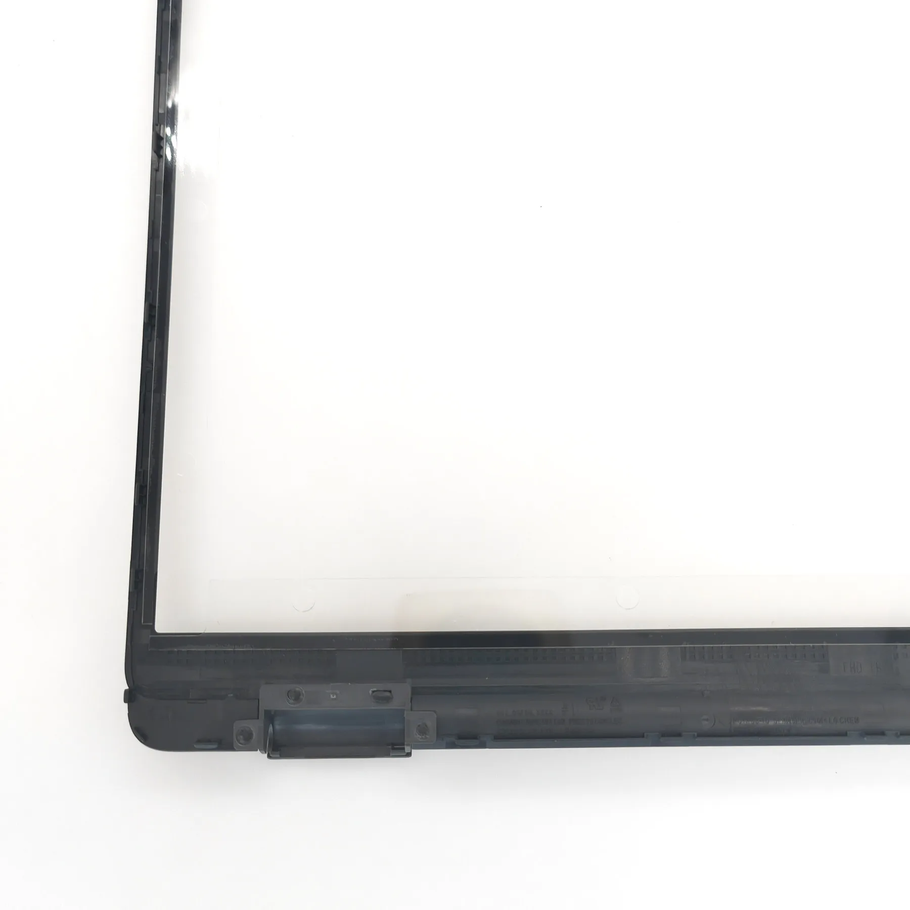 غطاء شاشة LCD أمامي بديل لشاشة Dell Latitude 15 E3540 من السلسلة ، 0J4FMC ، 04V4Y5 ، جديد