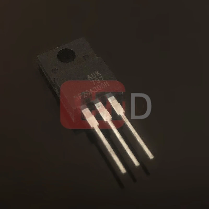 10 unids/lote SF20A300H TO-220F en stock