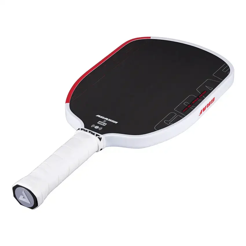 

GRAF Pro IV 16mm JOOLA Pickleball Paddle T700 Carbon Fiber Surface Increases Spin & Control Larger Sweet spot NFC Chip