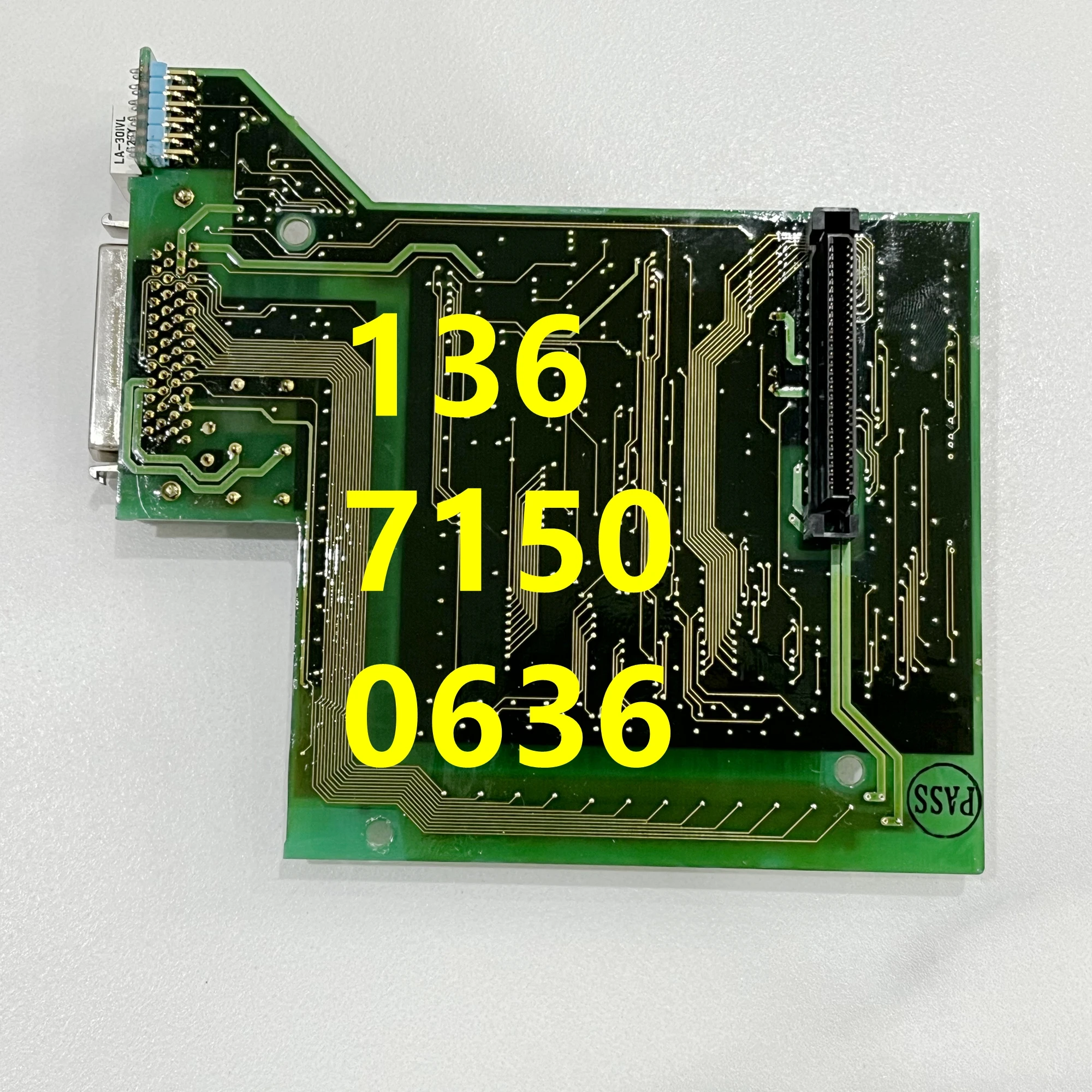 USED VS-626M5 Card Q11743-489-11  In the warehouse ready for delivery