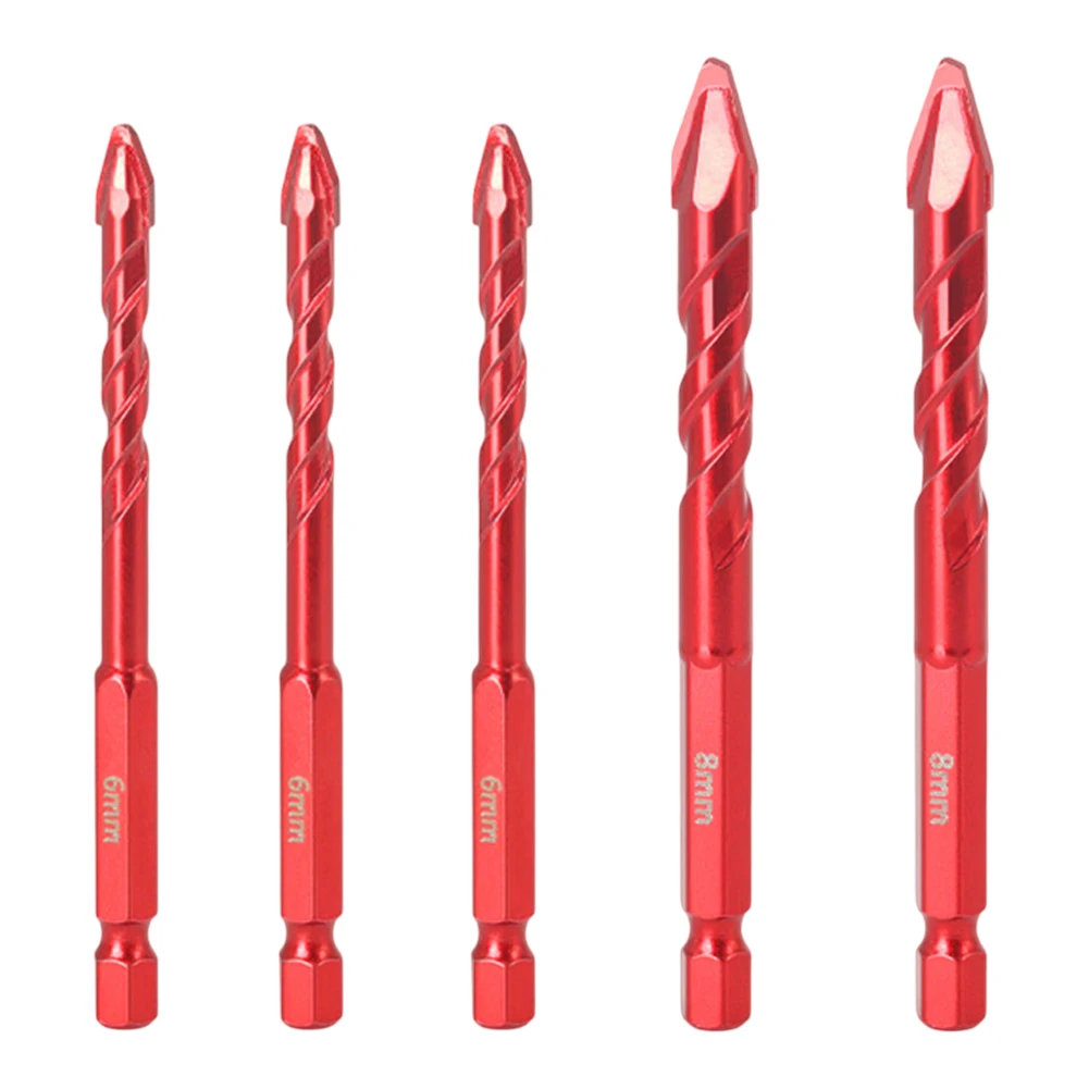 

45 Piece Eccentric Drill Bit Set for DIY and Professional Use Efficient Drilling in a Variety of Soft Materials