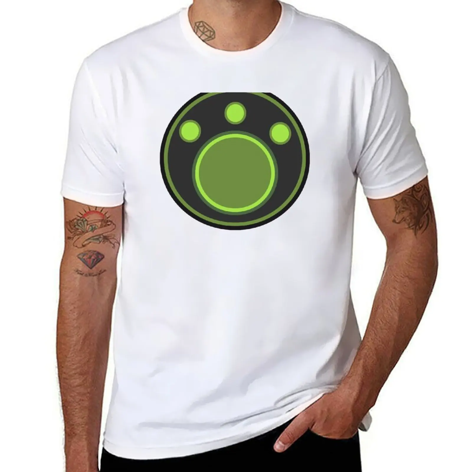

Kratts brother green T-Shirt man t shirts high quality luxury brand man t shirts for men casual T-Shirt