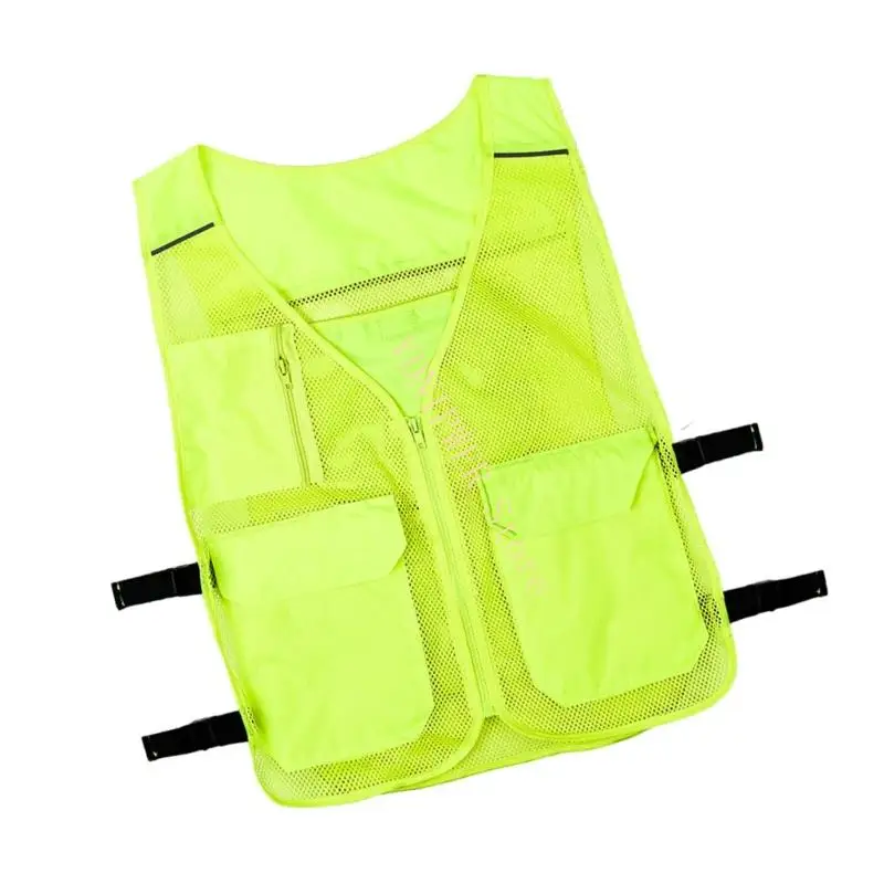 Blokowanie ciepła odzież robocza z wielokrotnym użyciem opakowań lodowych chłodzenie dla rowerzystów D08E