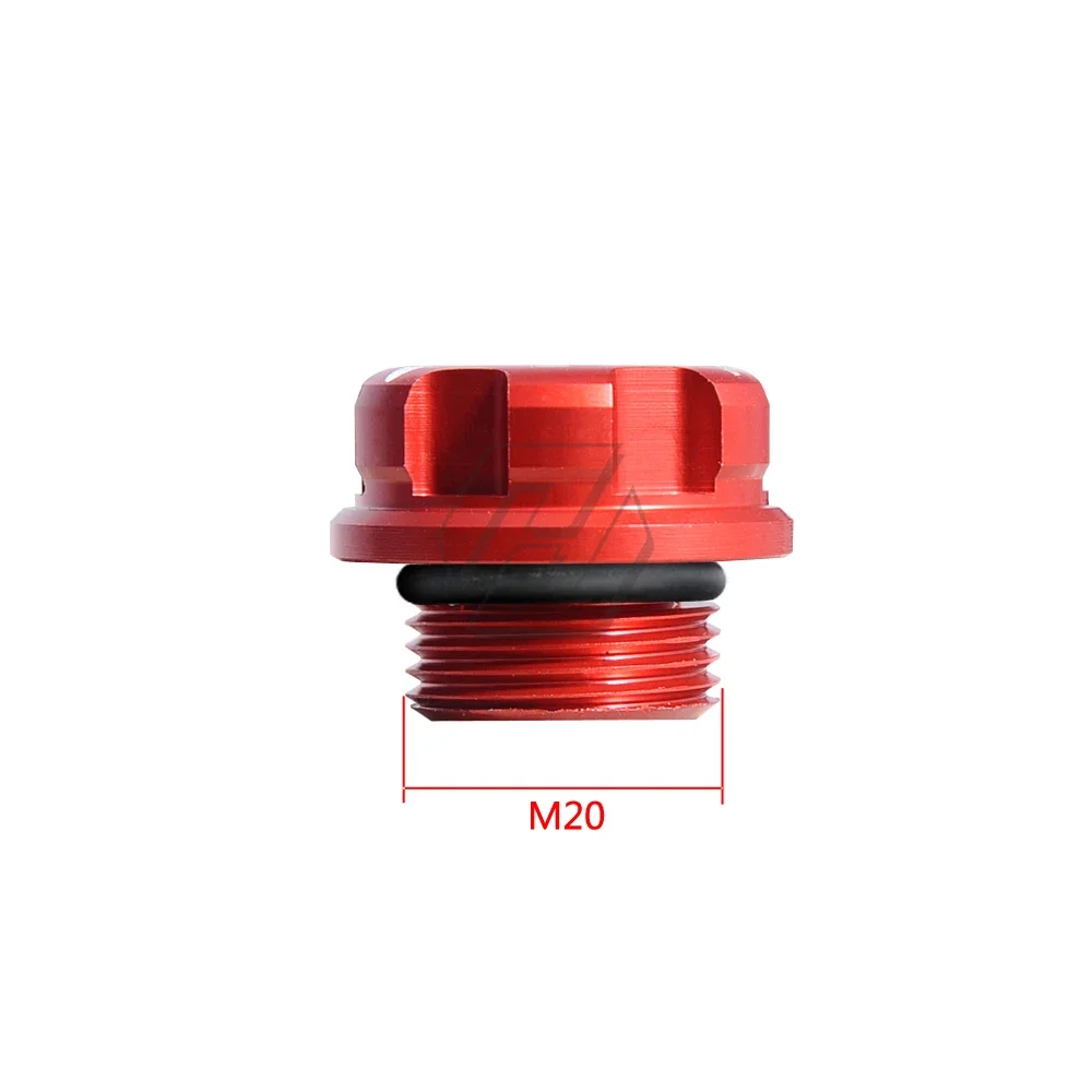 

Applicable to For Suzuki SV650 SV650A 2016-2021 Motorcycle Accessories Engine Filler Oil Cap