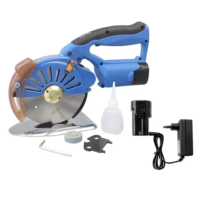 

Circular Saw Rotary Cutting Machine Electric Knife Fabric and Leather Crafts Tools 100-125MM