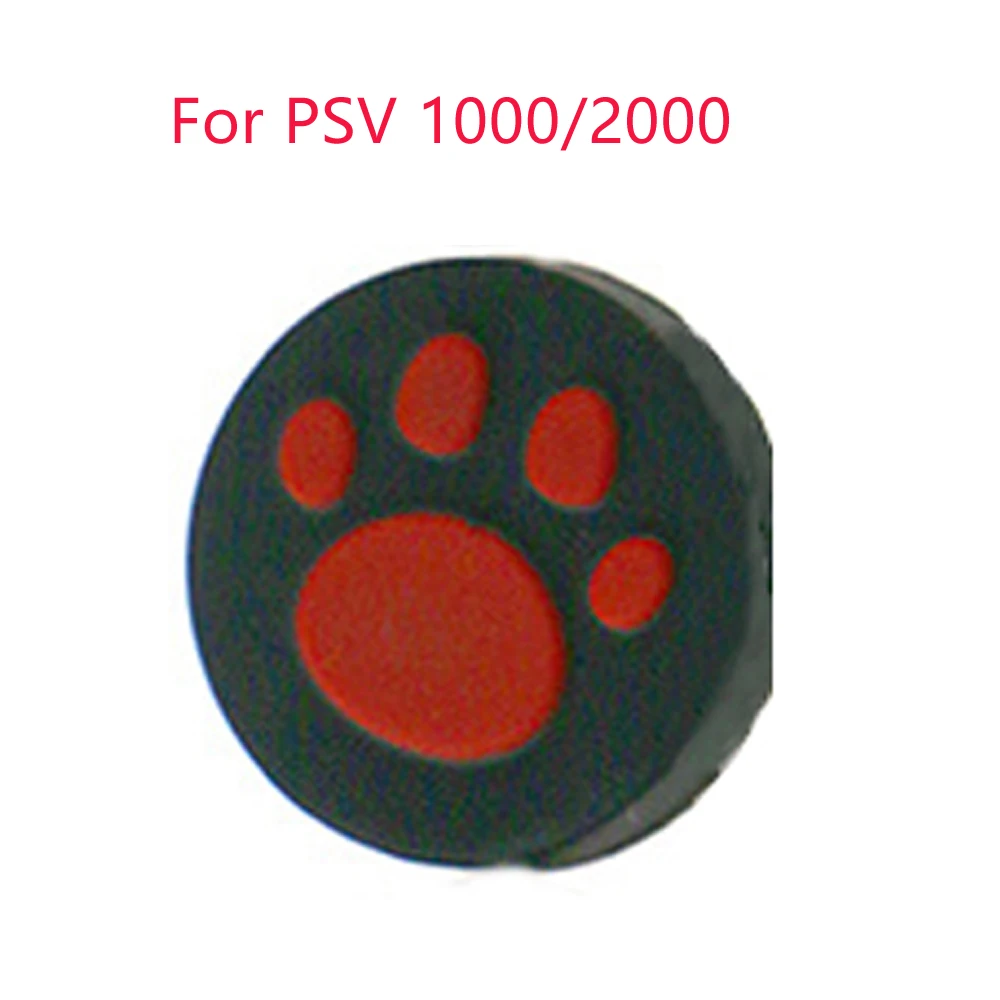 1PCS Button Cap For PS Vita For PSV 1000/2000 Game Controller Stick Cap Joystick Cap Rocker Button Protective Cap