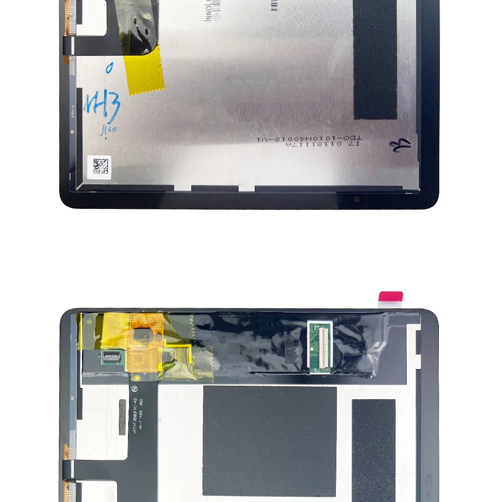 Imagem -05 - Display Lcd e Montagem Digitador Touch Screen Huawei Mediapad m5 Lite Lte 10 Bah2-l09 Bah2-l09c Bach2-l09c Bach2-w19c 10.1