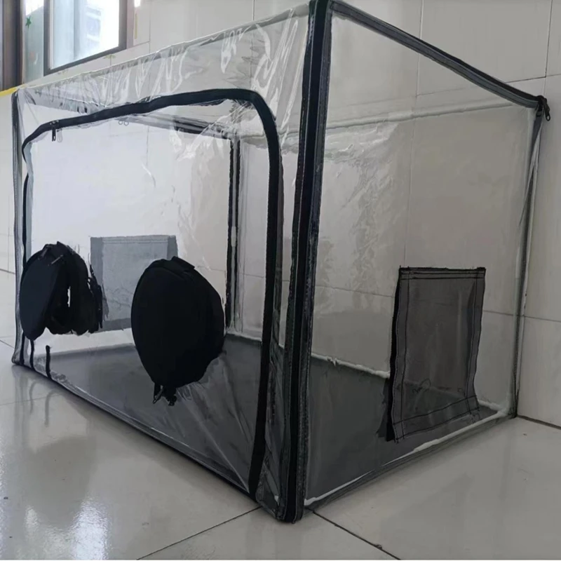 Mini Greenhouse Still Air Box Mushroom Bag Plant Propagation Station-Alternative Greenhouse Grow Box For Plant Growing