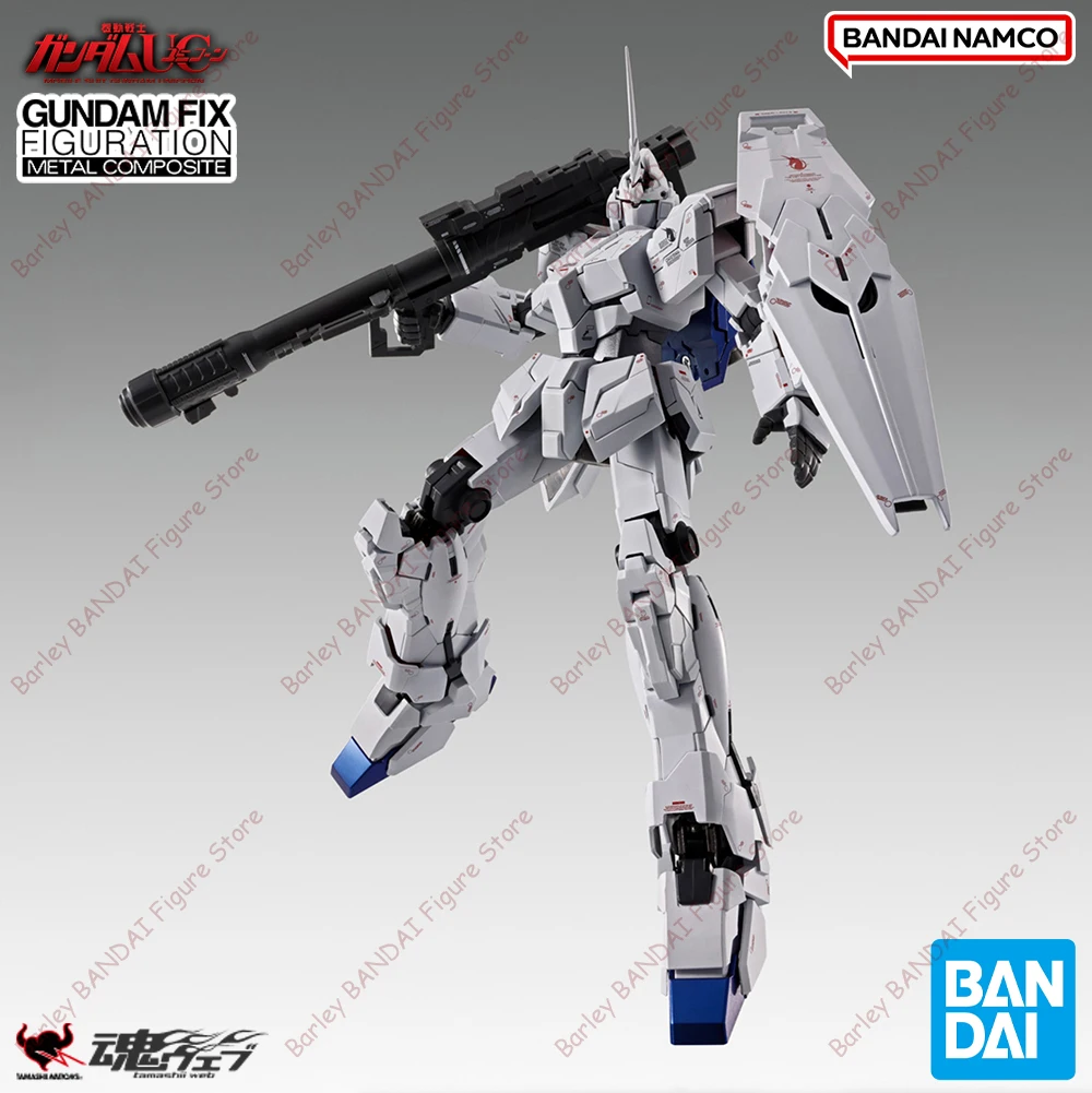 BANDAI GUNDAM FIX FIGURATION METAL COMPOSITE GFFMC Unicorn Gundam