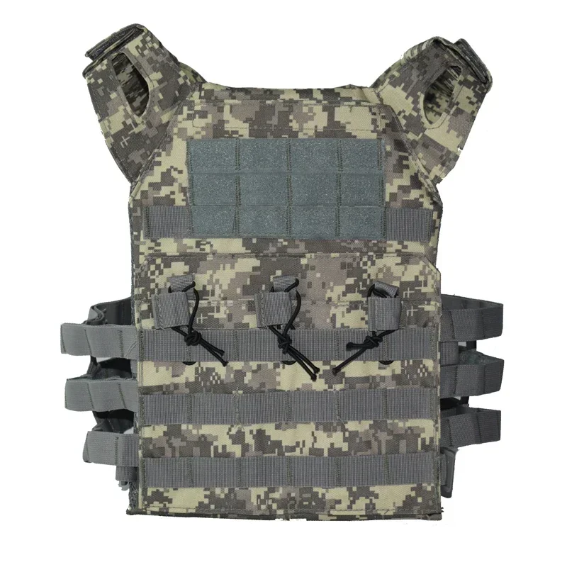 Body Armor JPC Molle Plate Carrier Vest Security Tactical Vest Outdoor CS Game Paintball Hunting Airsoft Vest Military Equipment