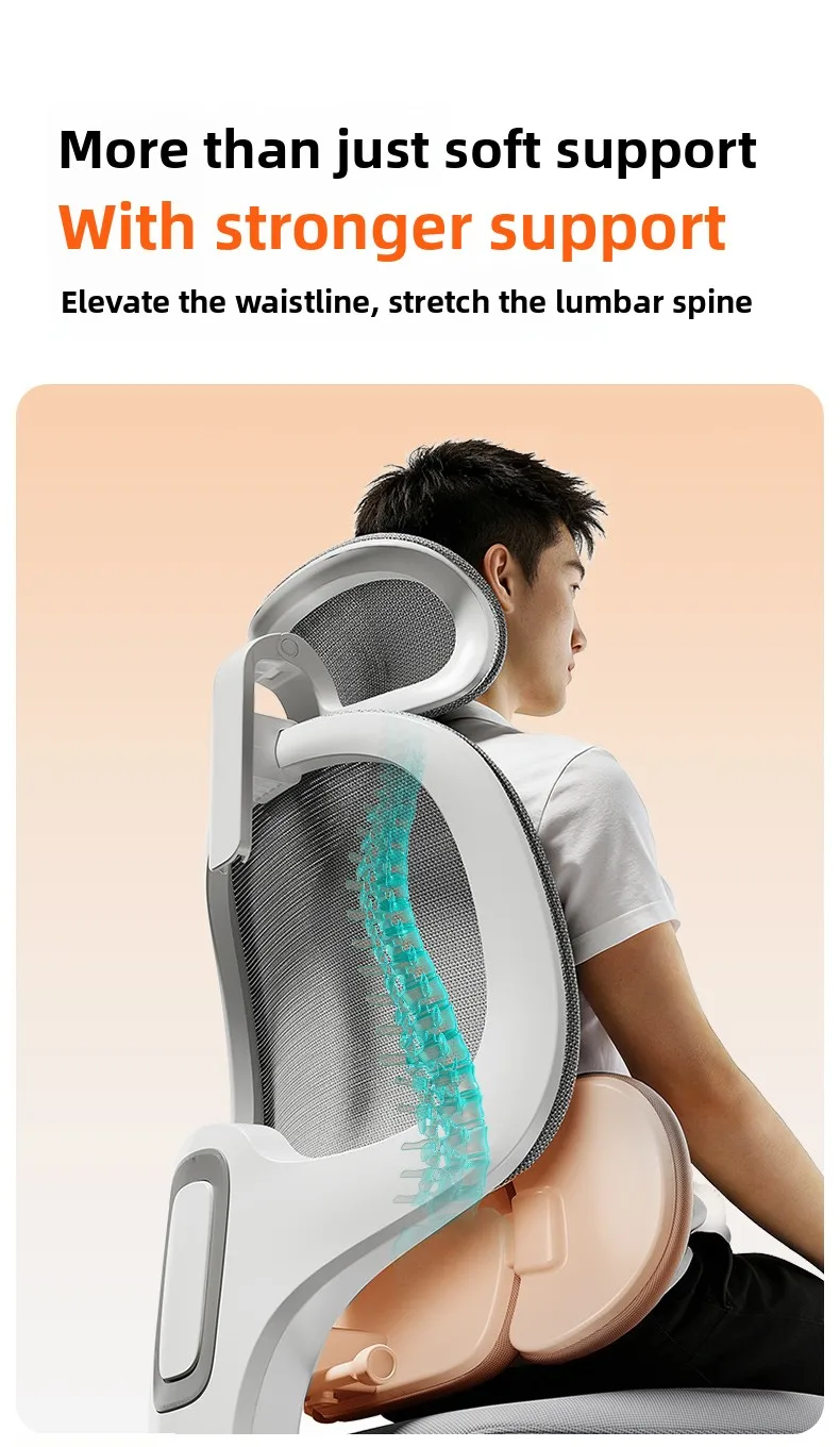 كرسي دراسة لدعم الخصر للمراهقين، كرسي كتابة لطلاب المدارس المتوسطة والثانوية، كرسي مريح للأطفال