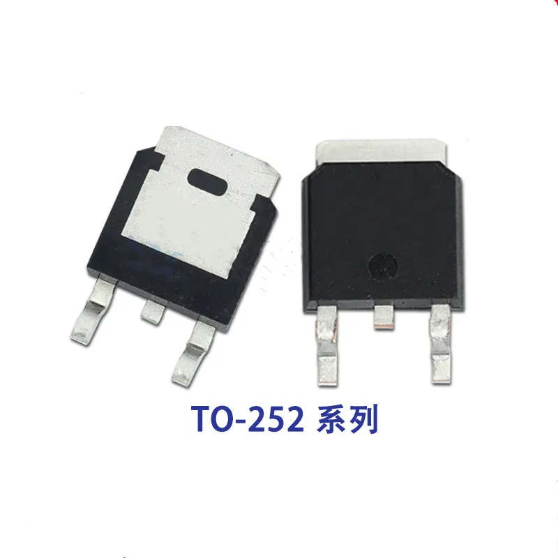 10 pces 2sd1802s-tl-e 2sd1802s-tl sot252 original novo chip de transistor