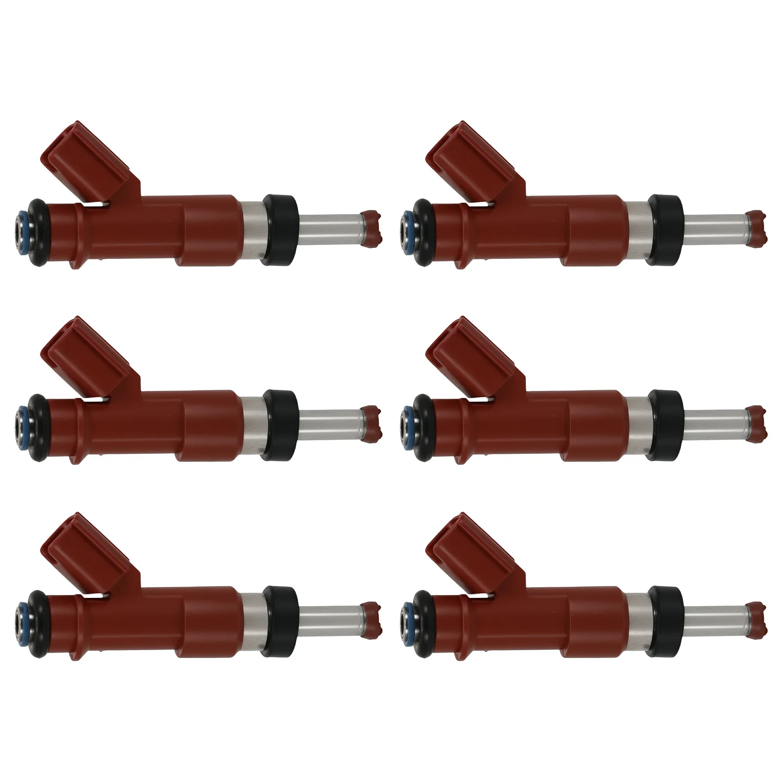 

6X Fuel Injectors Replacement for Lexus RX330 ES350 3.5L 2006-2012