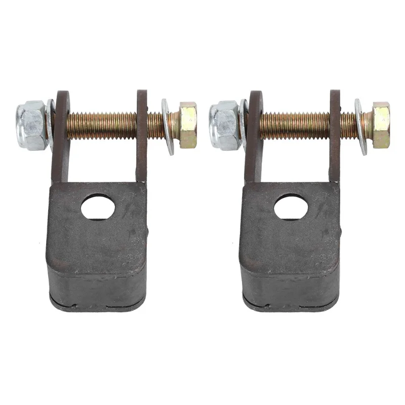 

Комплект из 2 удлинителей передних амортизаторов для лифта 4x4 2-4 дюйма, кронштейны-райзеры, подходят для GMC Sierra 1500 9907