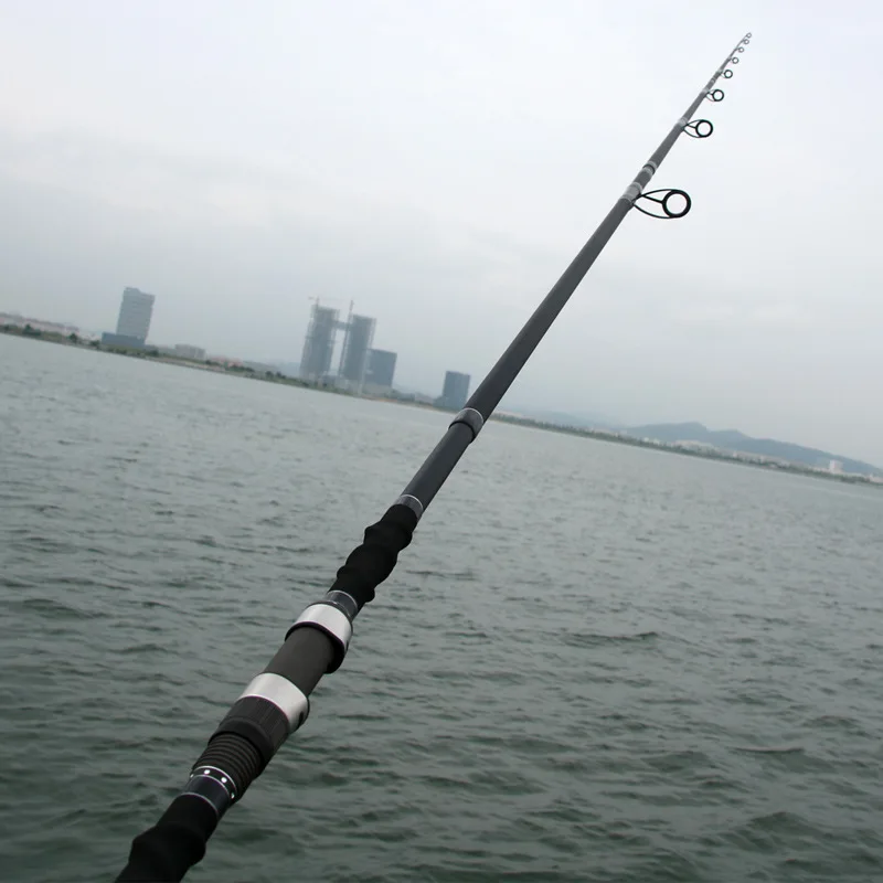 

Beach long throw rod carbon super hard cast anchor 3.6 meters 4.2 meters and continue to plug fishing rod