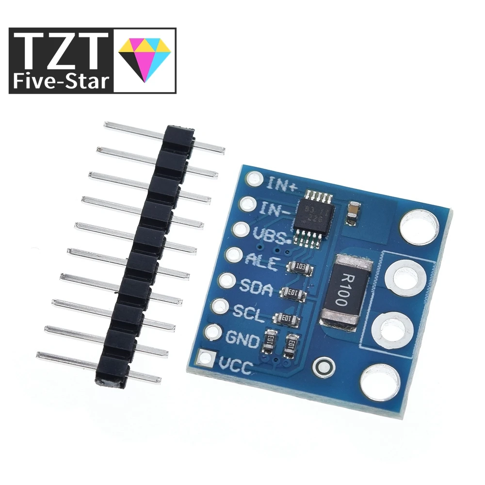 1/3/5PCS INA226 Iic… - image