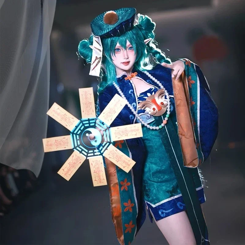 

Miku Cosplay Costumes Anime Zombie Little Devil Lolita Dress 2026 NEW Kawaii Vampire Uniforms Full Set Carnival Party Dress Up