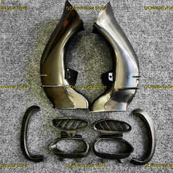 Motorcycle Ram Air Intake Tube Duct Cover Fairing Fit for Yamaha YZF R1 YZFR1 YZF-R1 2004 2005 2006