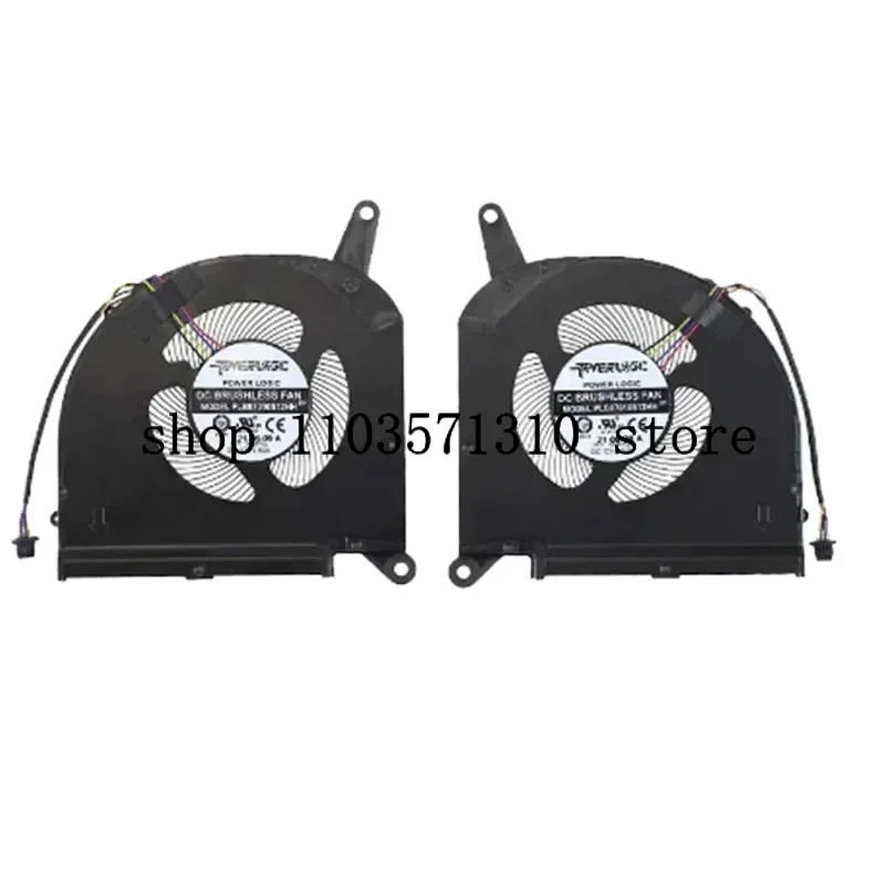

M НОВЫЙ вентилятор CPU GPU для Gigabyte Aorus 15G 15P 17G XC XB RX7G RP77 RP75W RP75XA RP77XA PLB07010S12HH DC12V 0.50A (0.7MM ВЕНТИЛЯТОР)