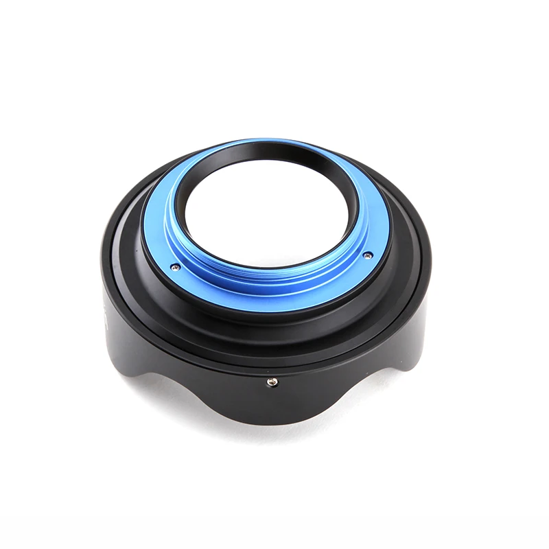 WEEFINE WFL12 M67 Standard Wide Angle Lens With an 90 Degree Angle of Coverage Anamorphic  Lens Camera Lens