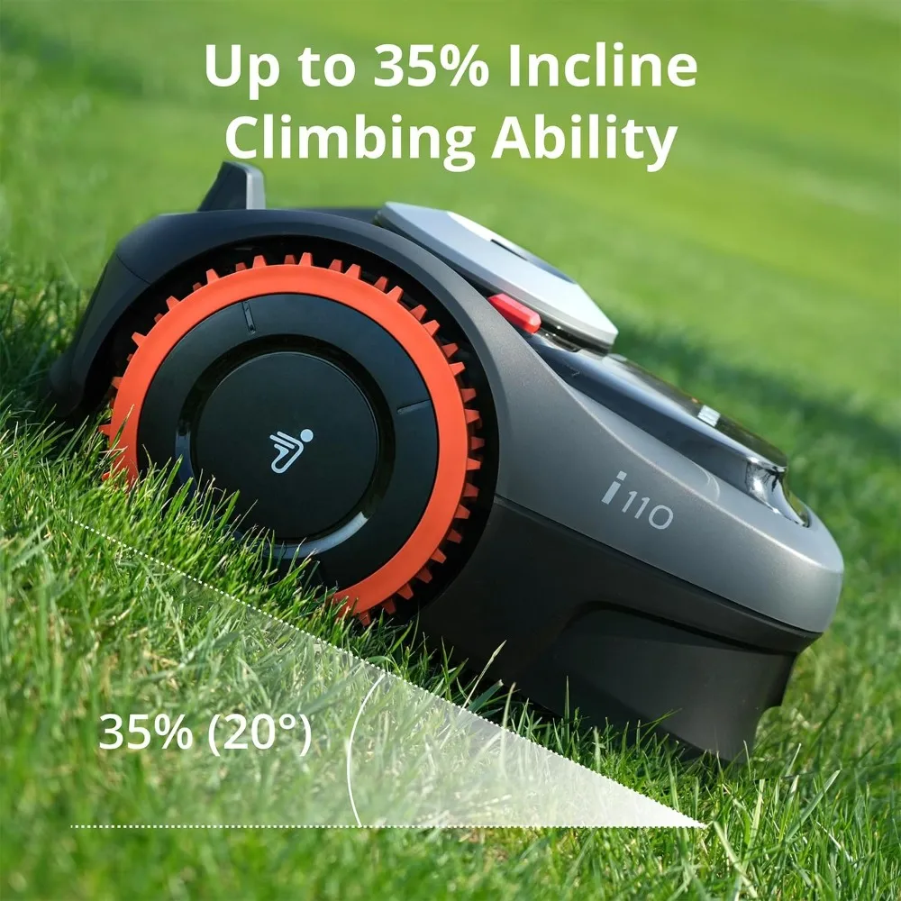 

Segway Traction Wheel, Cleated Wheel, Rough Terrain Kit, Robust Wheels for Muddy Terrain and Slopes for i Series, i105N, i110N