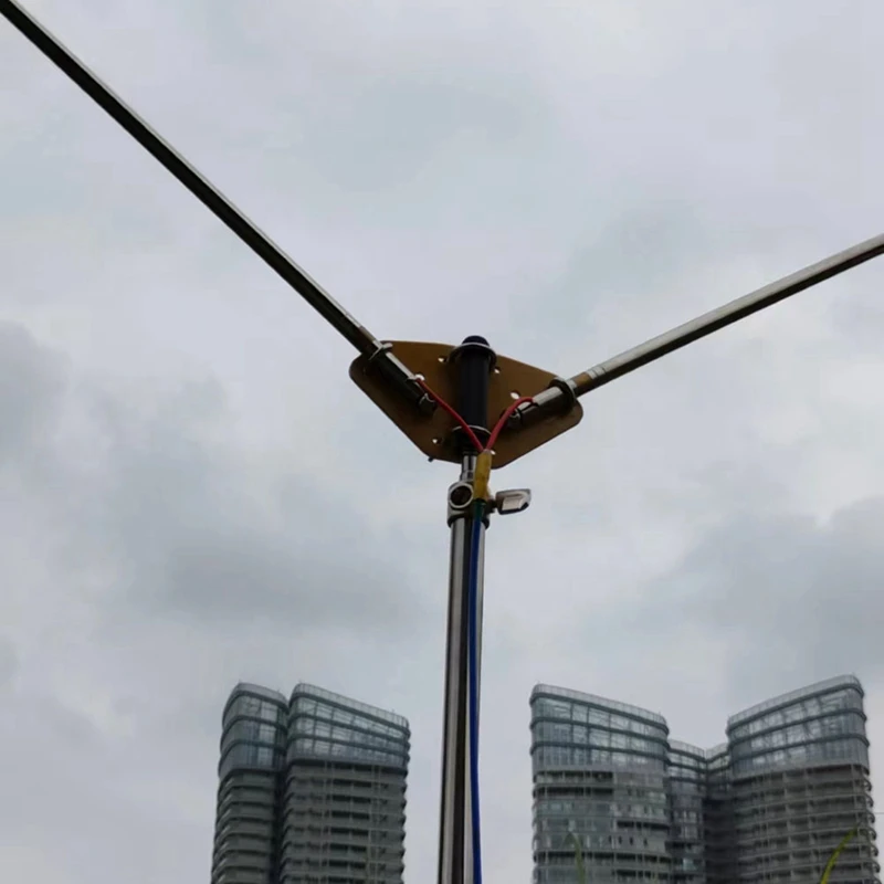 1 PCS Shortwave Lever  Can Be Connected To Tripod Thread 14-50Mhz (Without Fixing Rod)